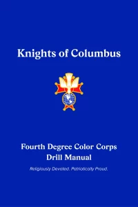 808_Color_Corps_Drill_Manual