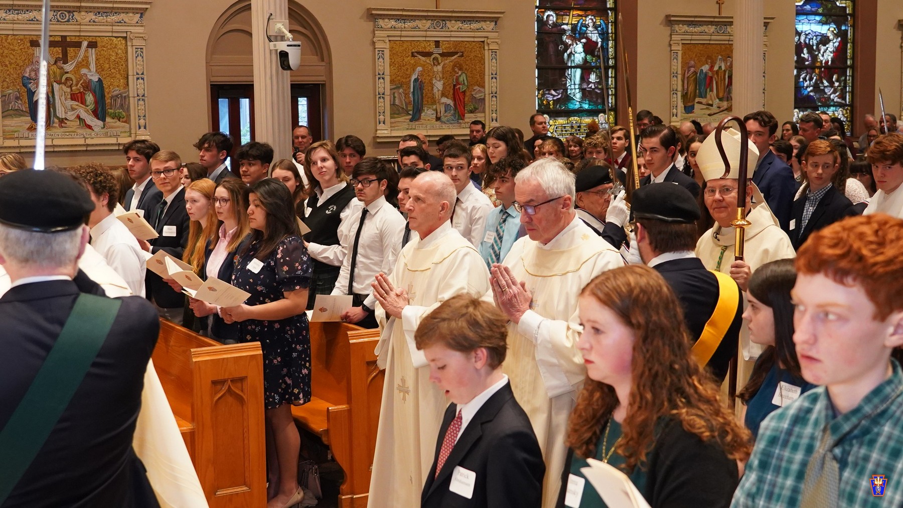 Youth Award Masses 2023 - Scranton Diocese - Scranton Diocese