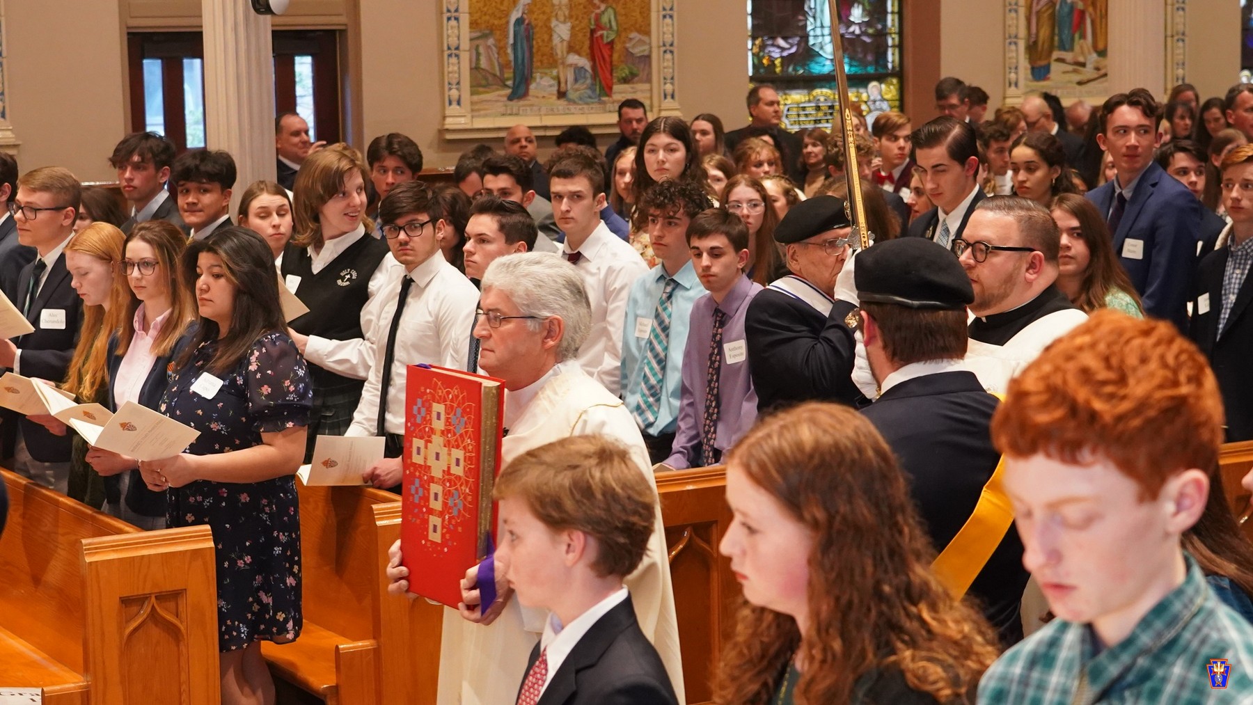 Youth Award Masses 2023 - Scranton Diocese - Scranton Diocese