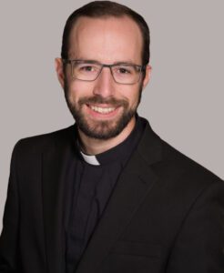 Michael J. Boris District Friar Knights of Columbus